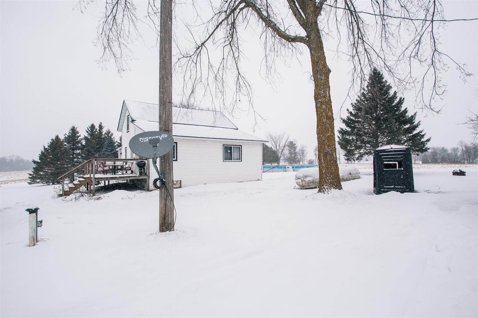 W9037 County Road I, Willard, WI 54493