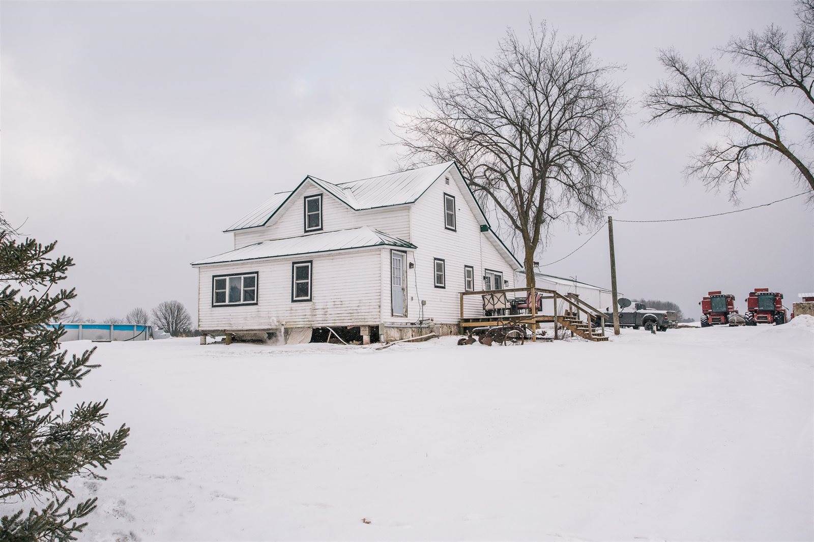 W9037 County Road I, Willard, WI 54493