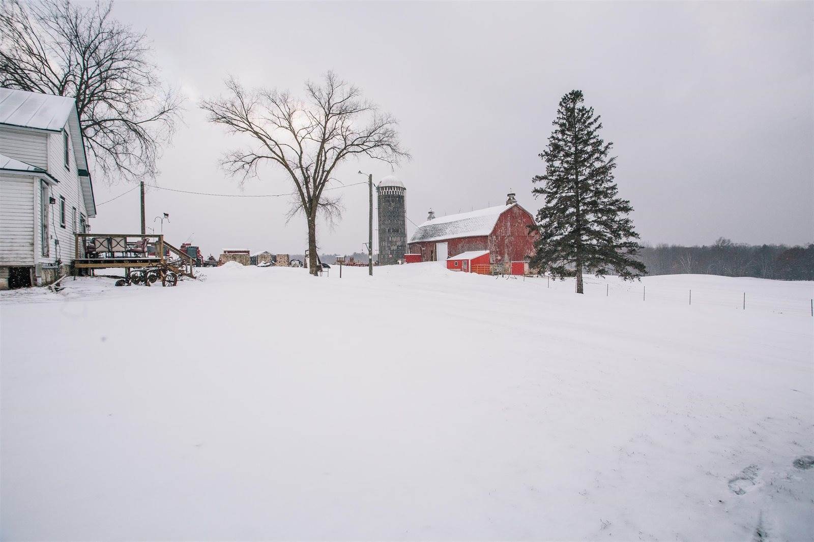 W9037 County Road I, Willard, WI 54493