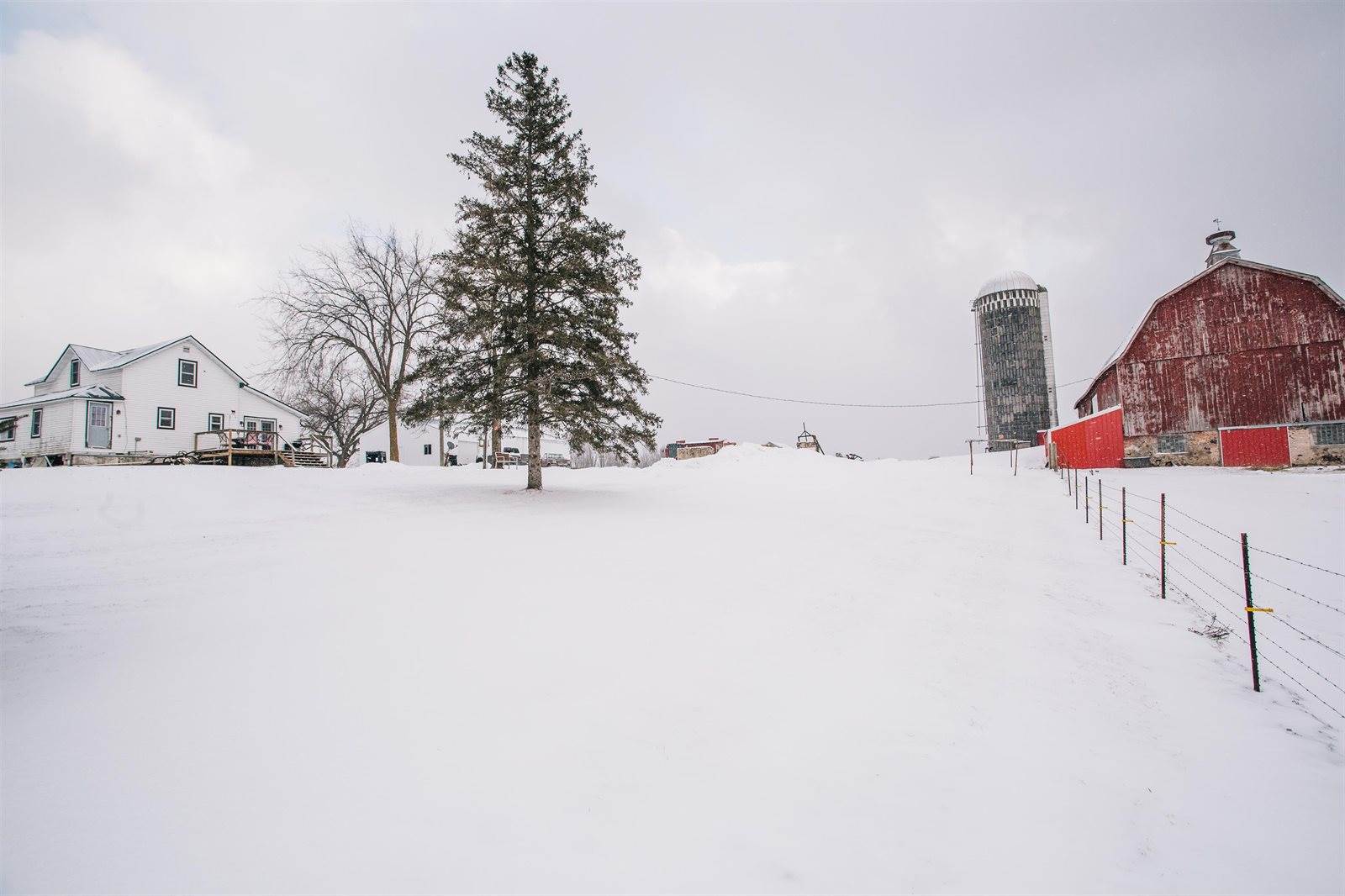 W9037 County Road I, Willard, WI 54493