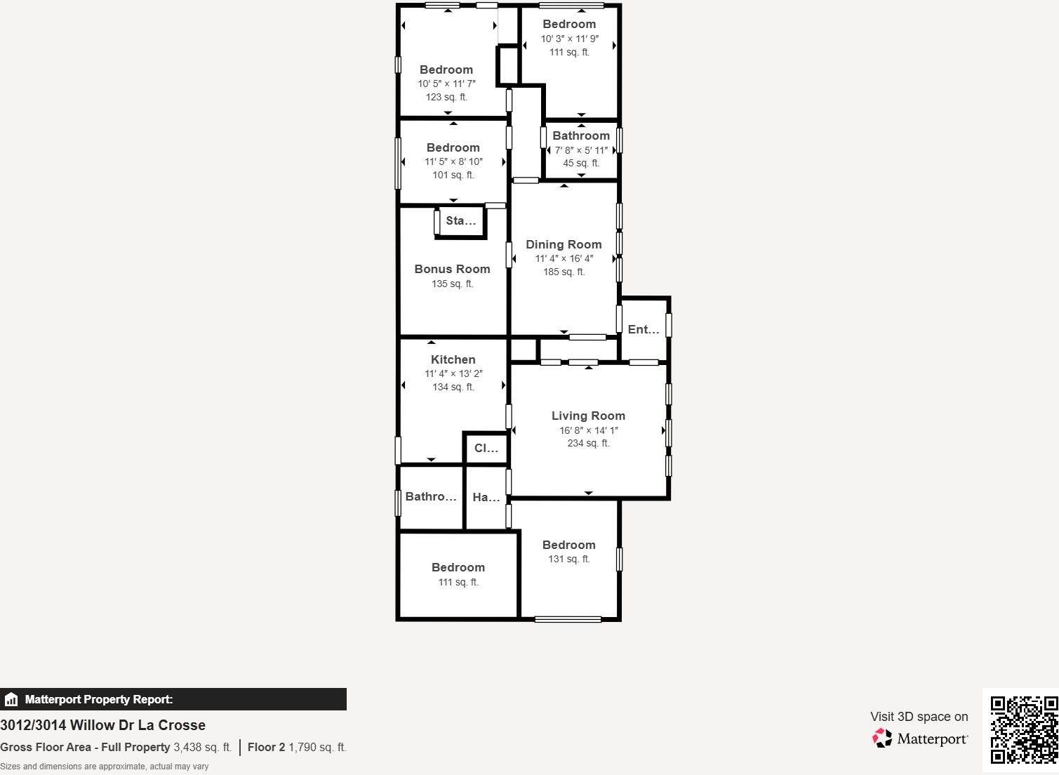 3012 Willow Dr, La Crosse, WI 54601