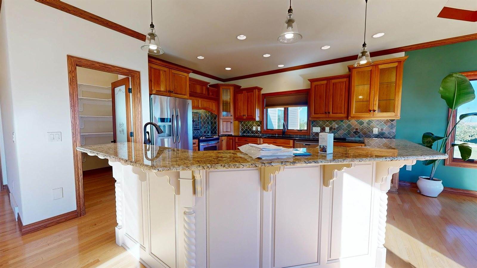 S3358 Hass Ln, Harmony, WI 54665