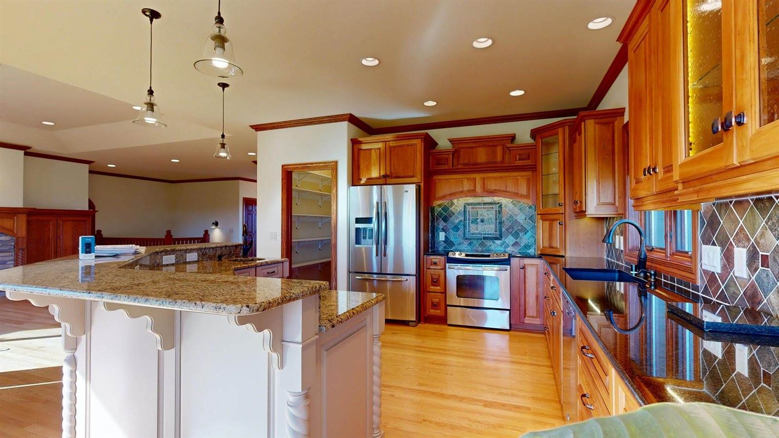 S3358 Hass Ln, Harmony, WI 54665