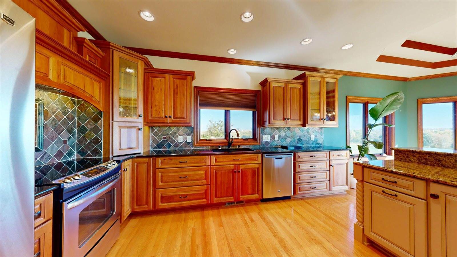 S3358 Hass Ln, Harmony, WI 54665