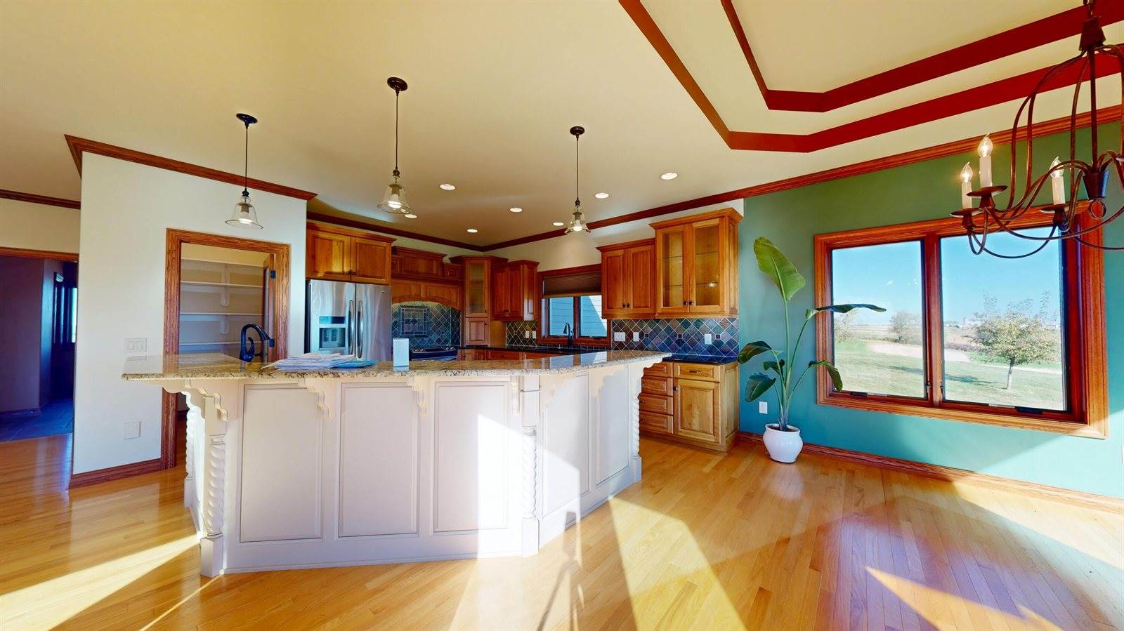 S3358 Hass Ln, Harmony, WI 54665