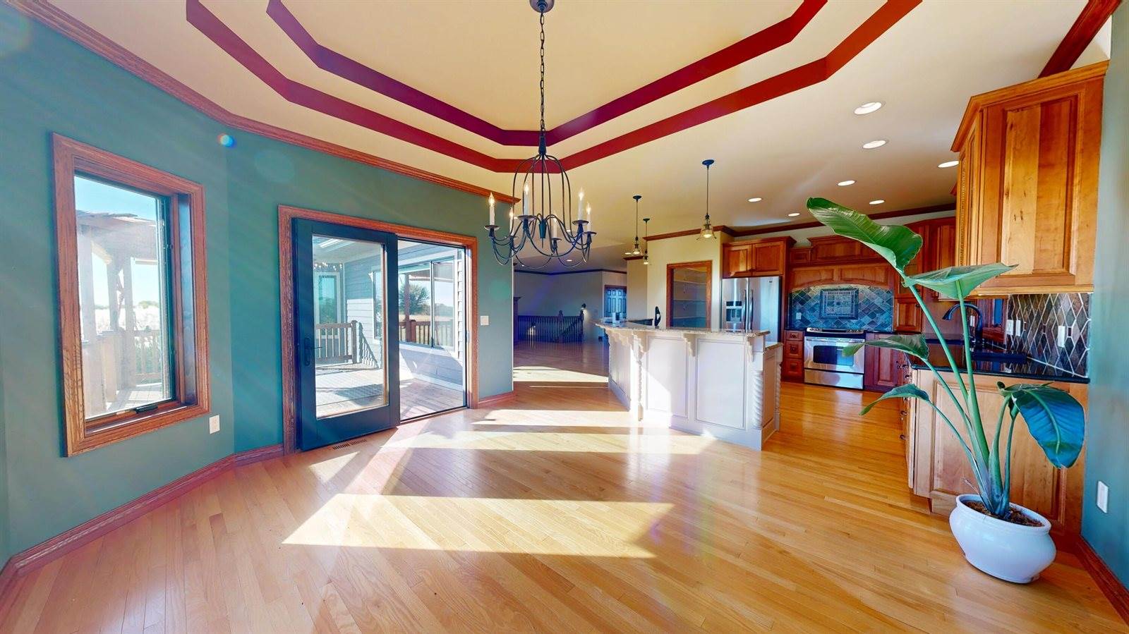 S3358 Hass Ln, Harmony, WI 54665