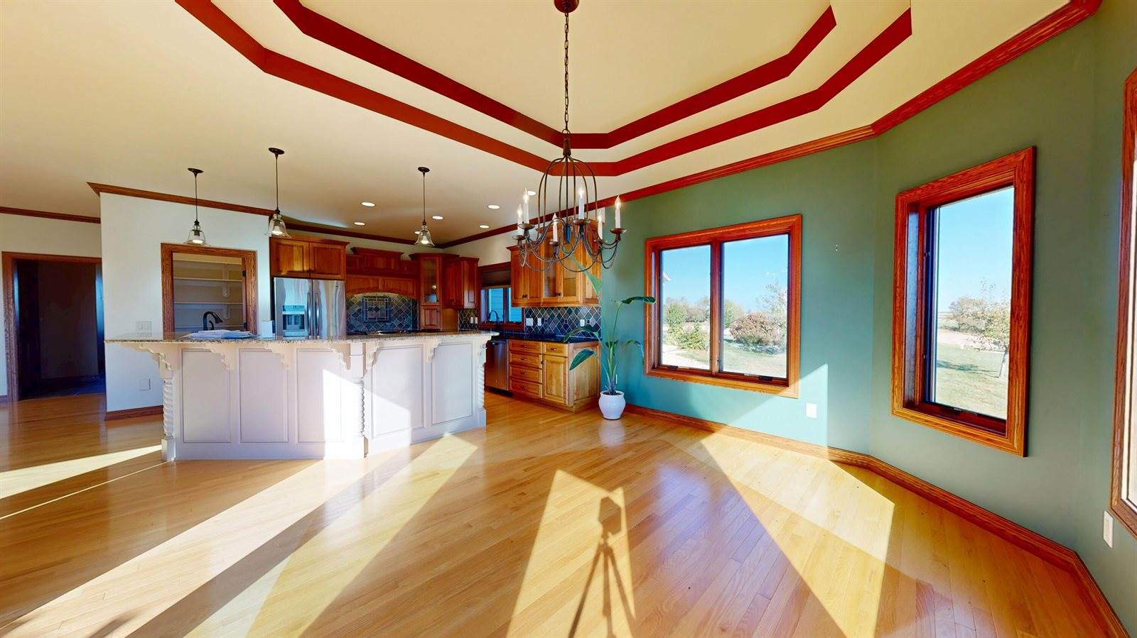 S3358 Hass Ln, Harmony, WI 54665