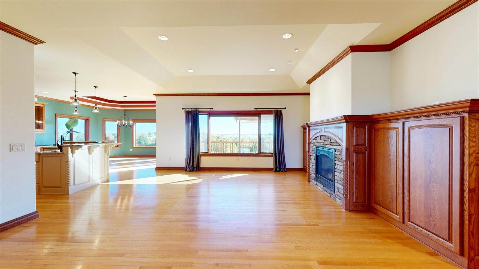 S3358 Hass Ln, Harmony, WI 54665