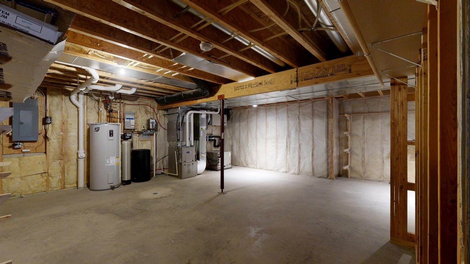 S3358 Hass Ln, Harmony, WI 54665