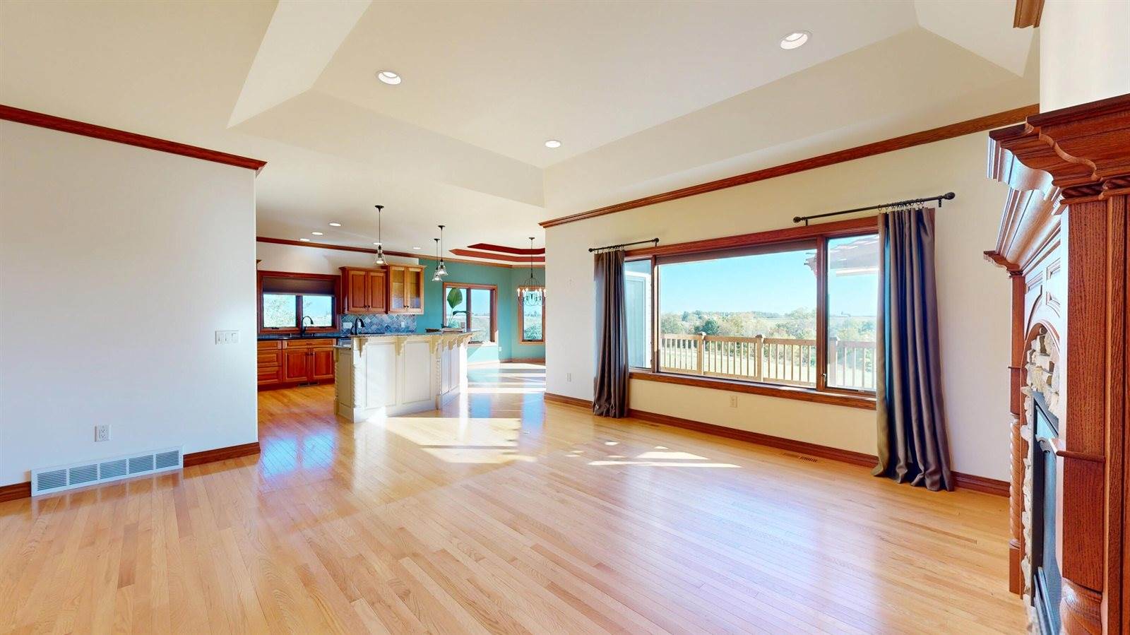 S3358 Hass Ln, Harmony, WI 54665