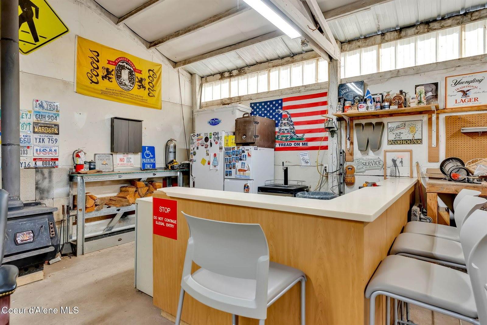 5077 West Nursery Ln, Spirit Lake, ID 83869