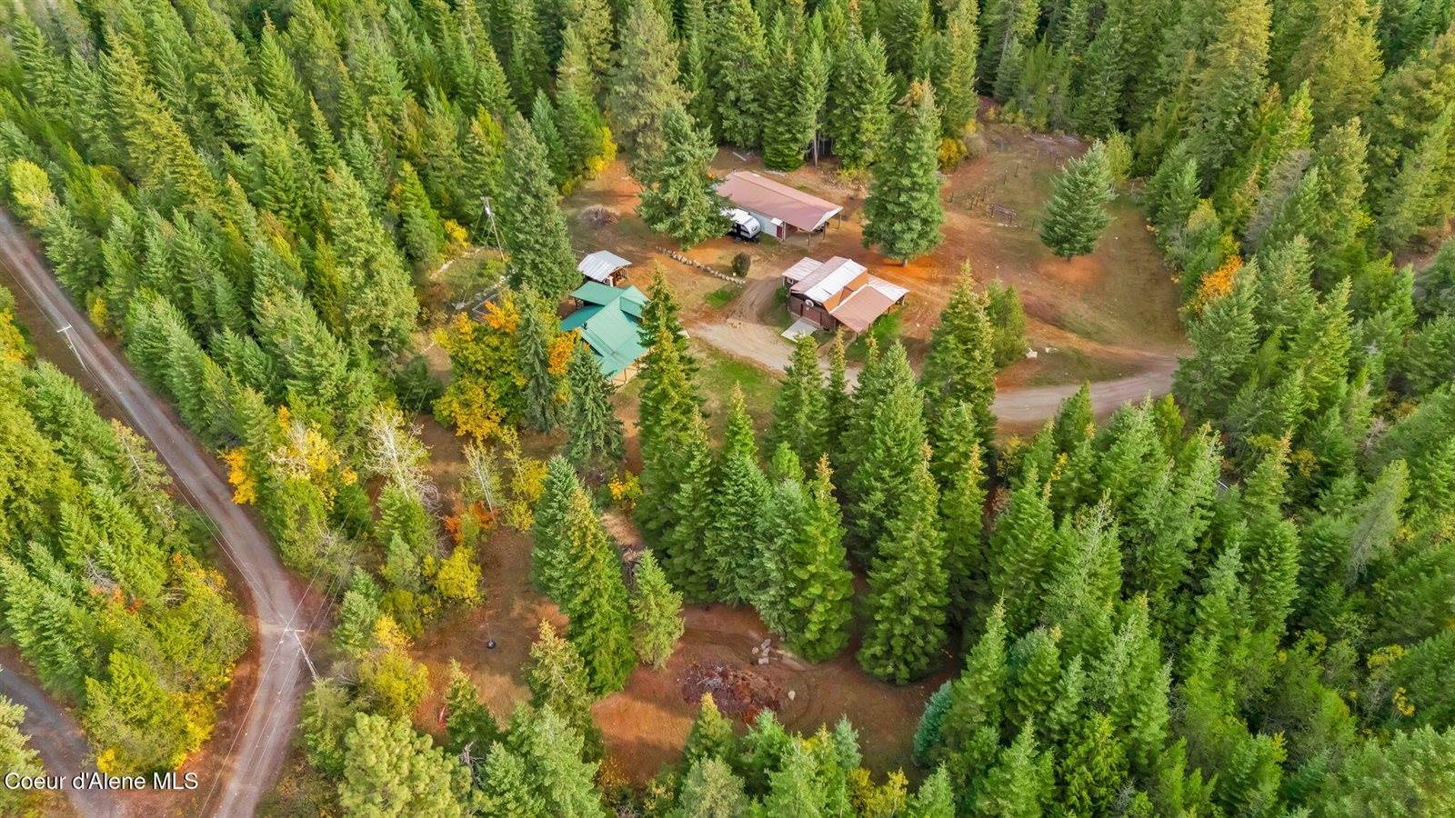 5077 West Nursery Ln, Spirit Lake, ID 83869