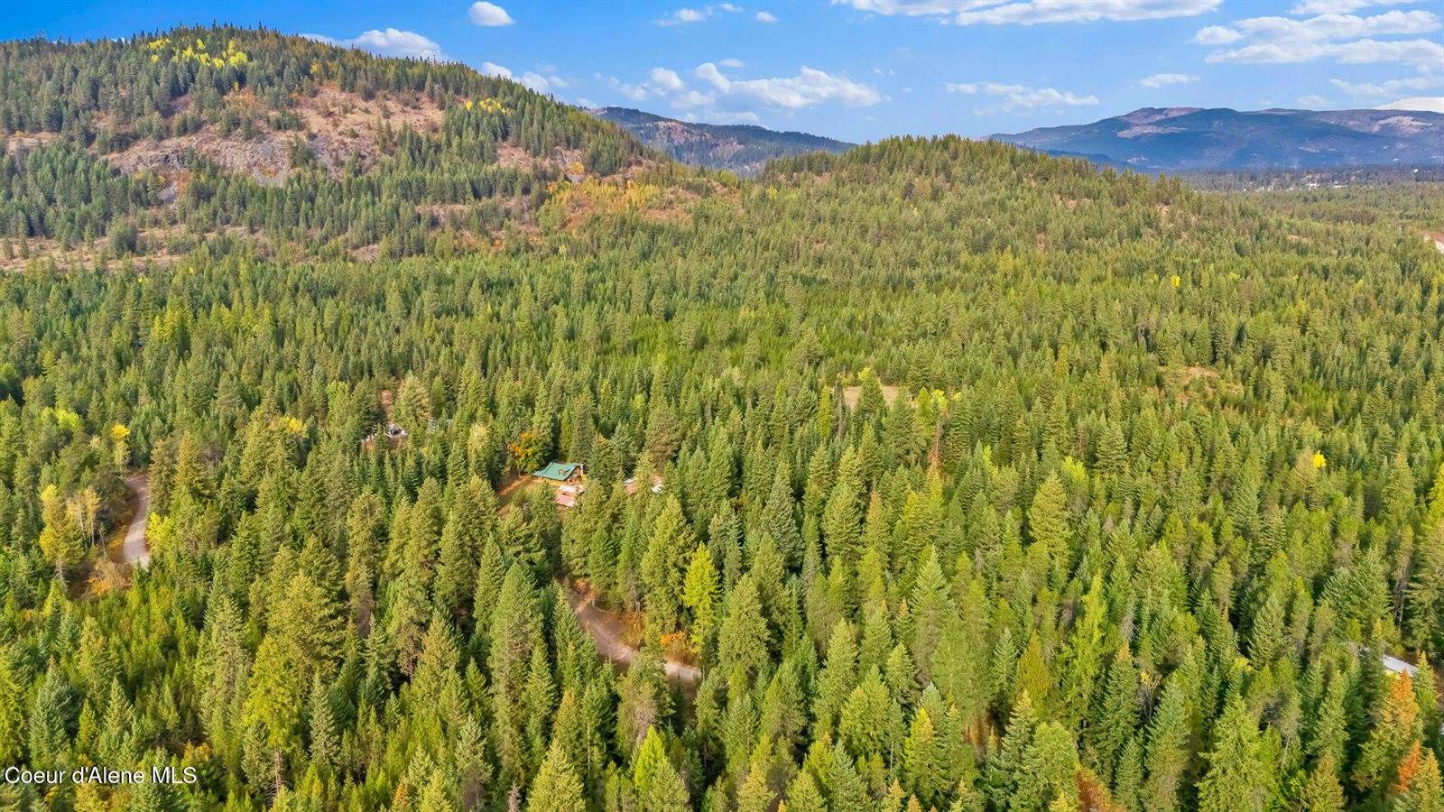 5077 West Nursery Ln, Spirit Lake, ID 83869