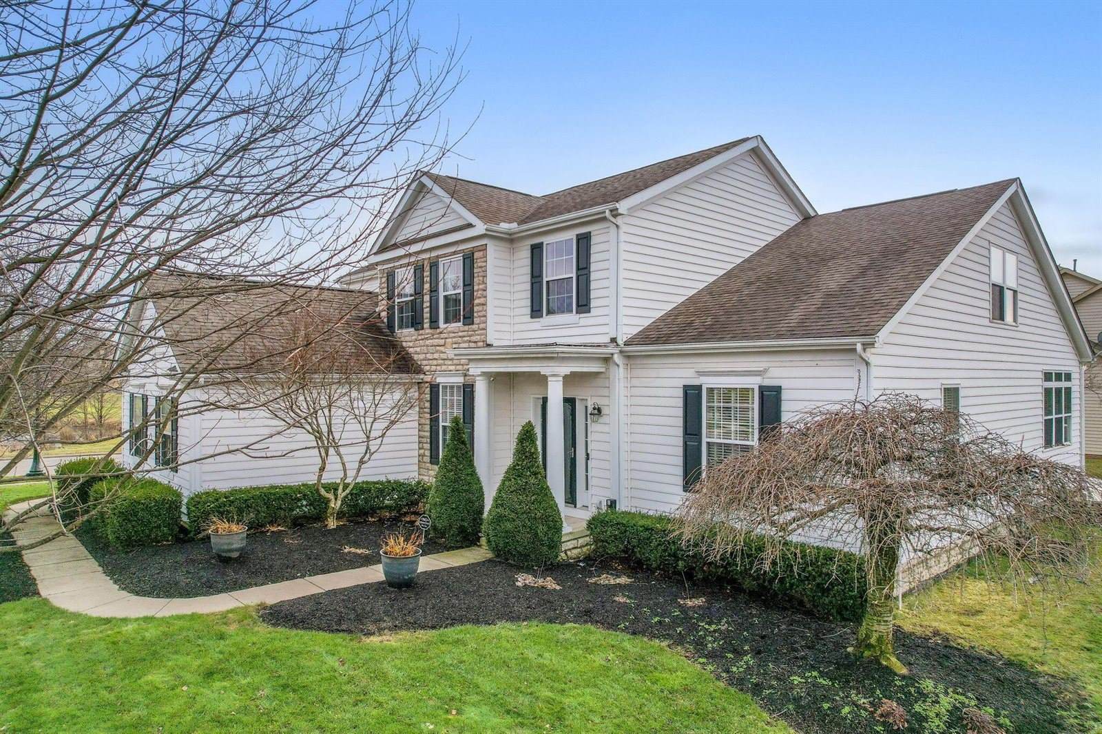 7231 Sumption Drive, New Albany, OH 43054