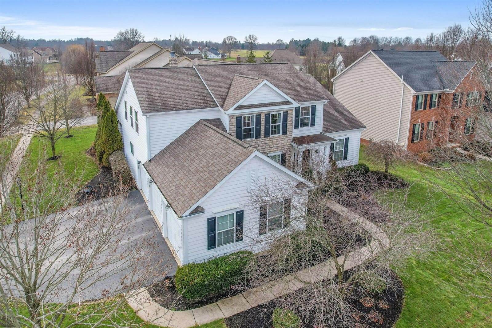 7231 Sumption Drive, New Albany, OH 43054