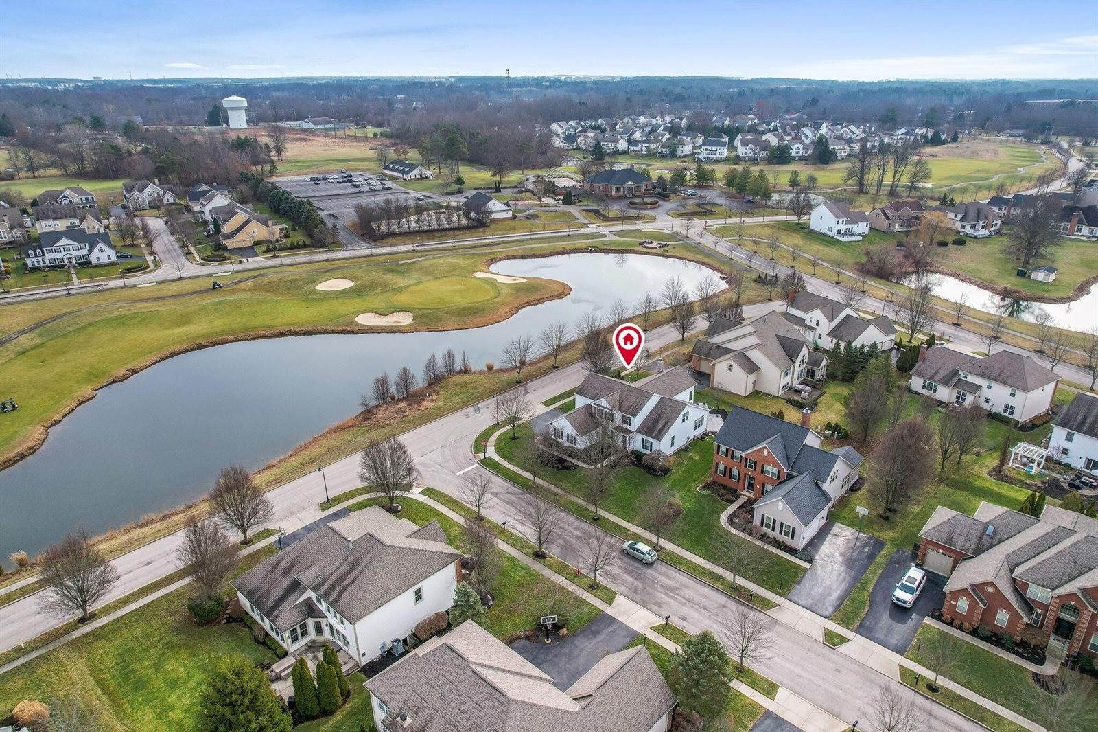 7231 Sumption Drive, New Albany, OH 43054