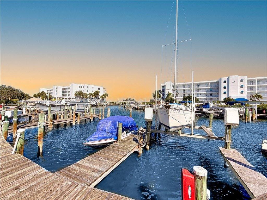 6206 South River Run Drive, #6206, Sebastian, FL 32958