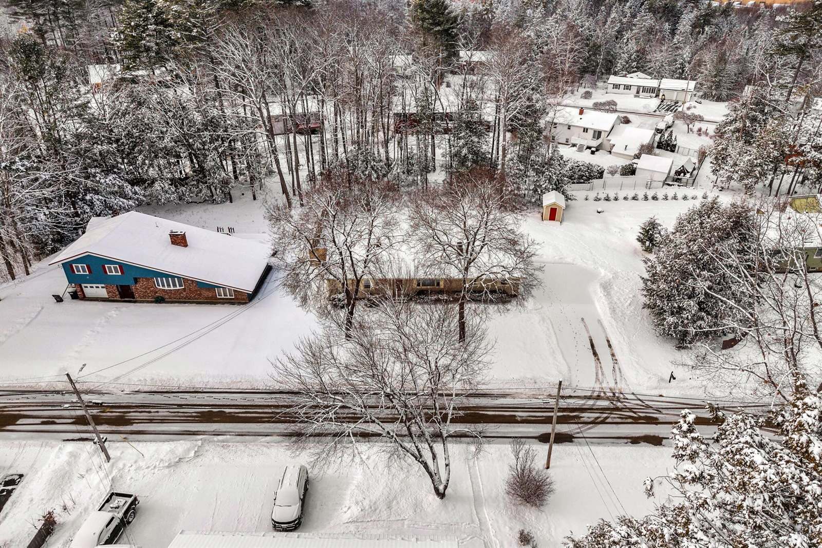 68 Leonard Lane, Old Town, ME 04468