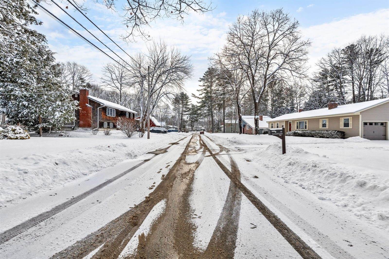 68 Leonard Lane, Old Town, ME 04468