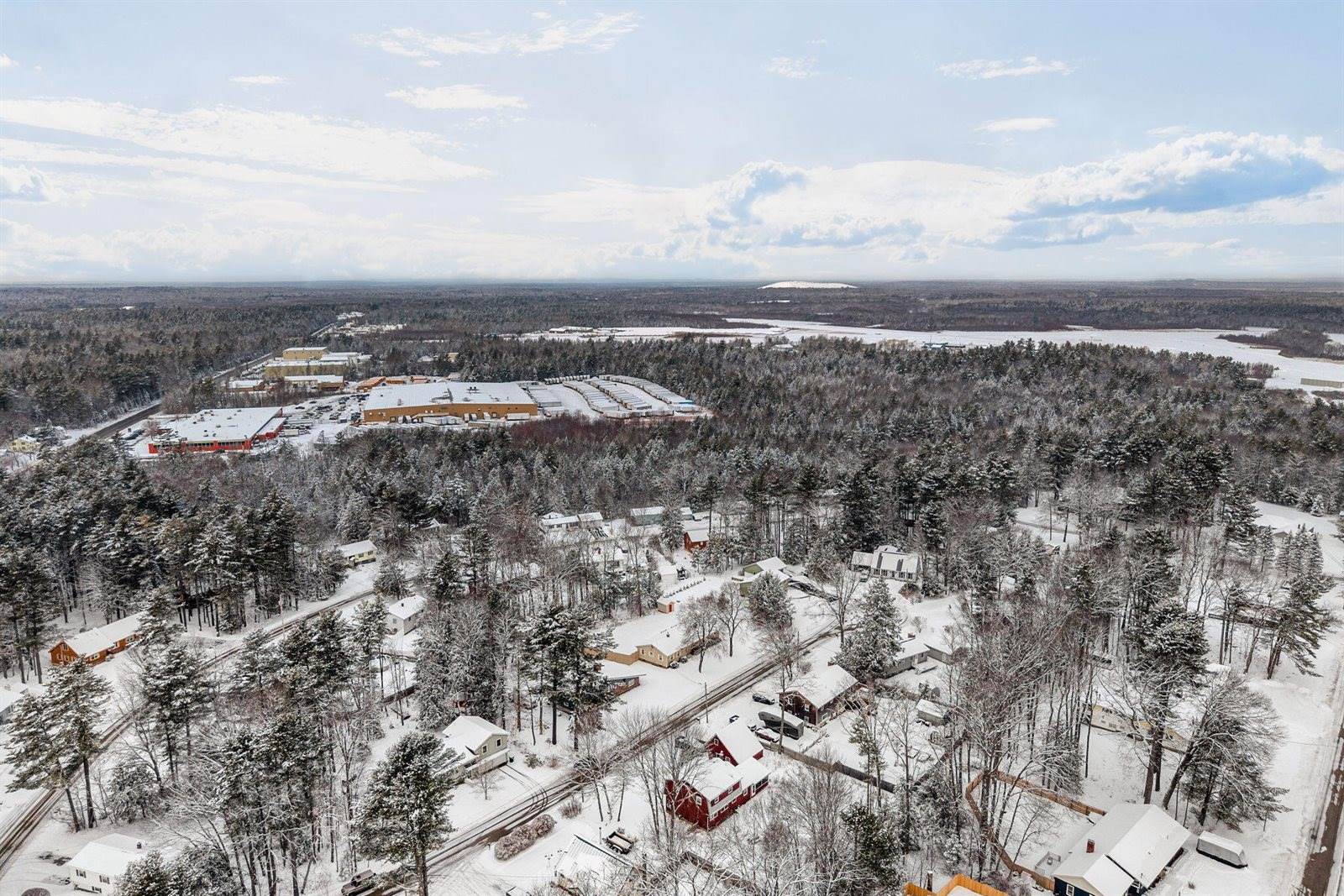 68 Leonard Lane, Old Town, ME 04468