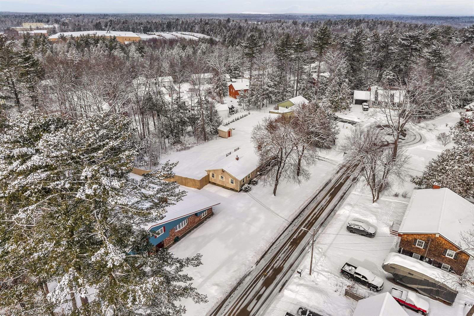 68 Leonard Lane, Old Town, ME 04468