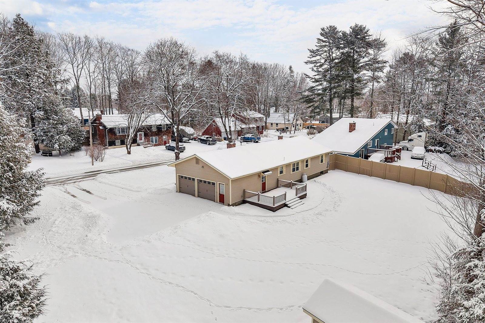 68 Leonard Lane, Old Town, ME 04468