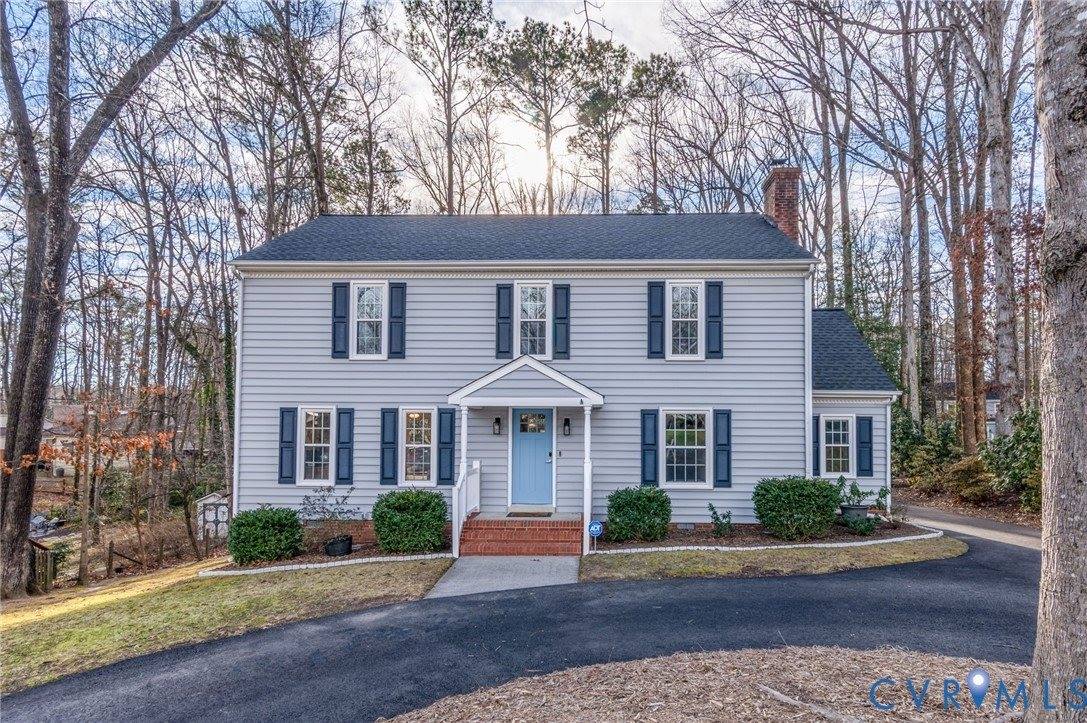 10219 Windbluff Drive, Henrico County, VA 23238