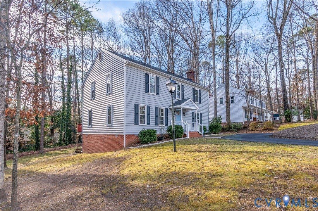 10219 Windbluff Drive, Henrico County, VA 23238