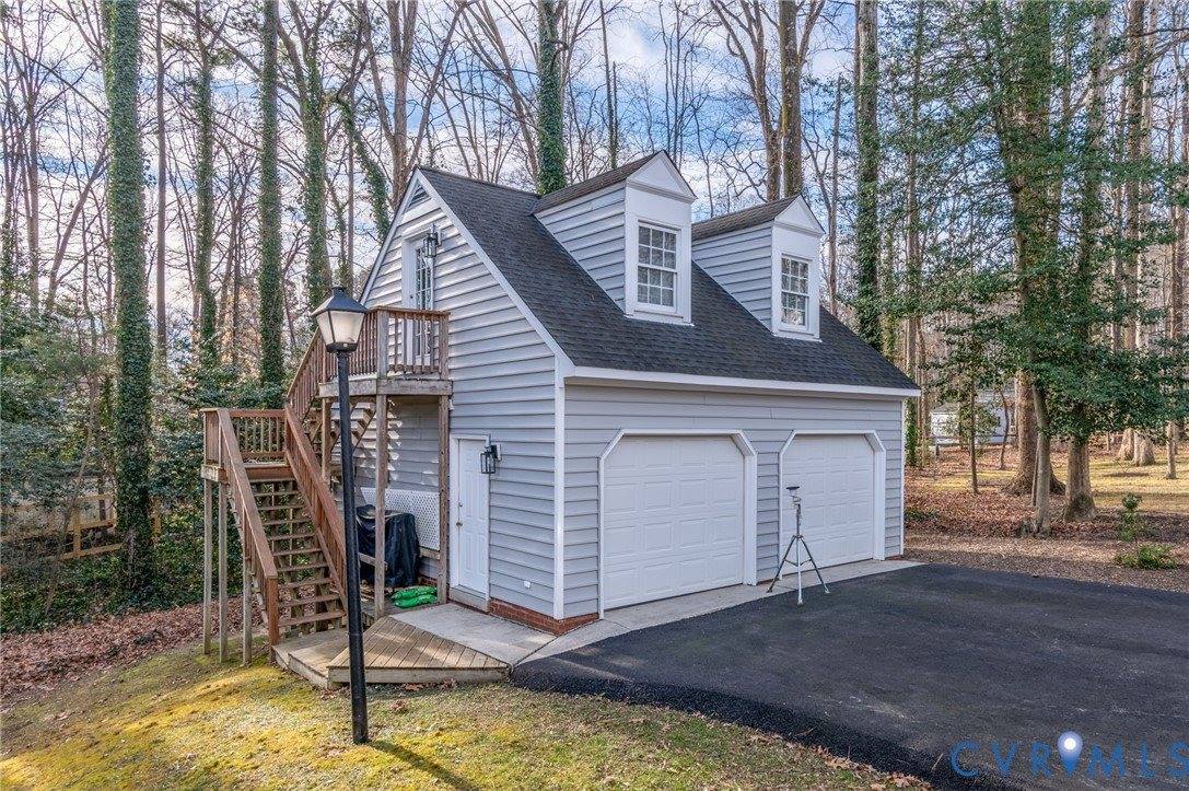 10219 Windbluff Drive, Henrico County, VA 23238