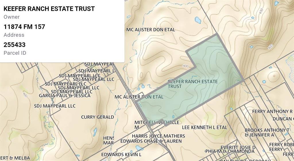 11874 Fm 157, Maypearl, TX 76064