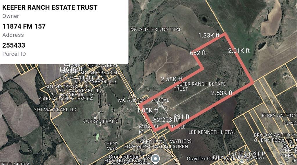 11874 Fm 157, Maypearl, TX 76064