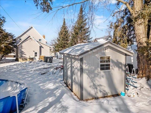 605 S Vine Avenue, Marshfield, WI 54449