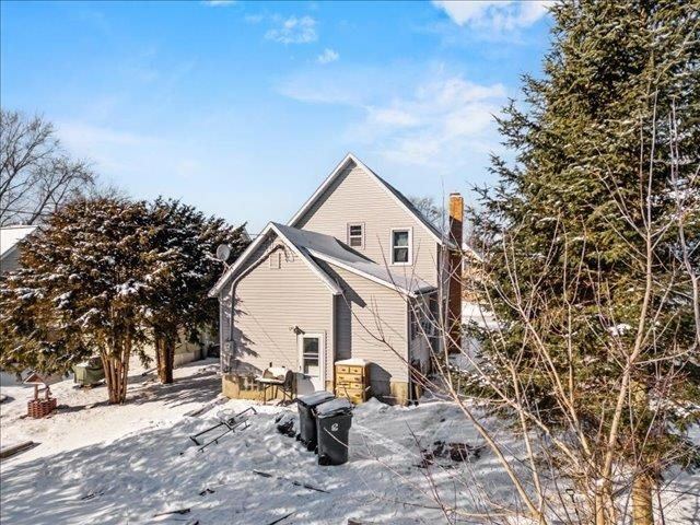 605 S Vine Avenue, Marshfield, WI 54449