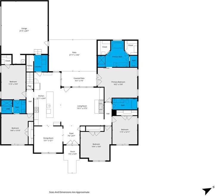 30643 Middlecreek Circle, Spanish Fort, AL 36527