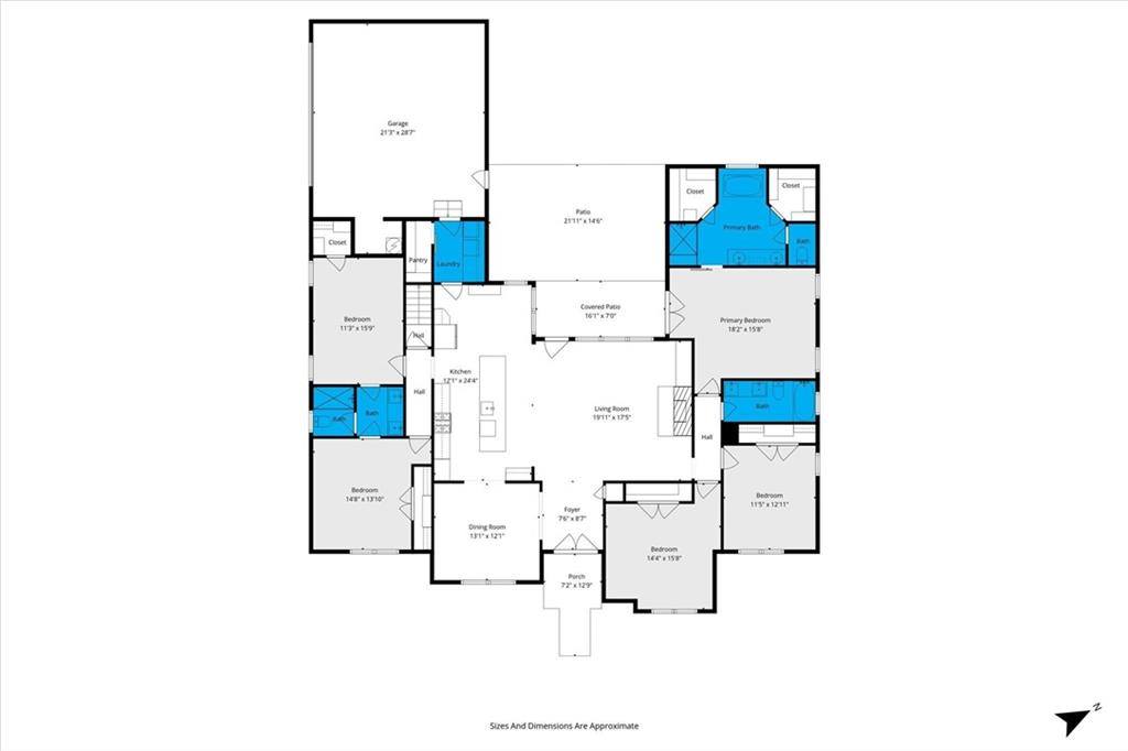 30643 Middlecreek Circle, Spanish Fort, AL 36527