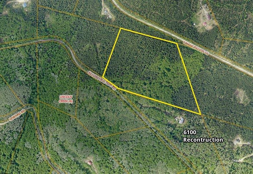 Nhn Reconstruction Road, Fairbanks, AK 99709