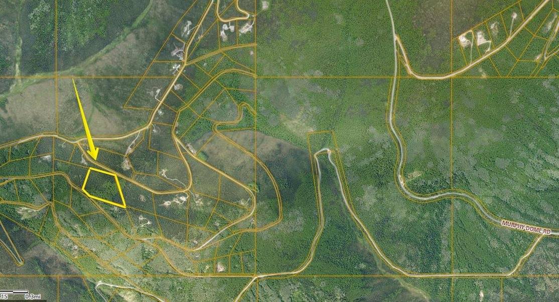 Nhn Reconstruction Road, Fairbanks, AK 99709