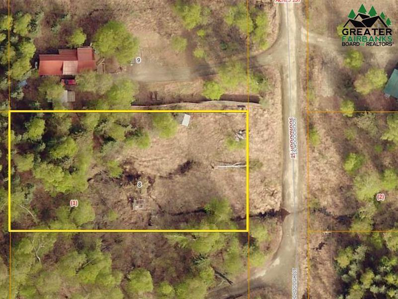 Nhn Sourdough Street, Fairbanks, AK 99712