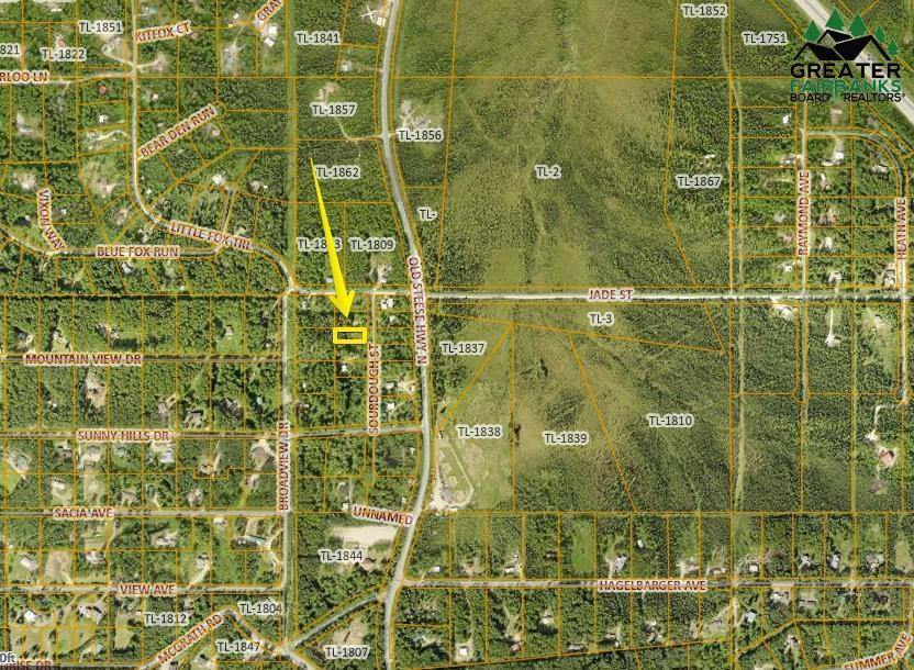 Nhn Sourdough Street, Fairbanks, AK 99712