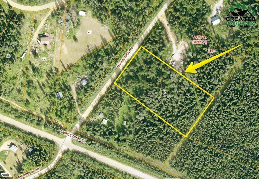 Nhn Harmonica Drive, Fairbanks, AK 99709