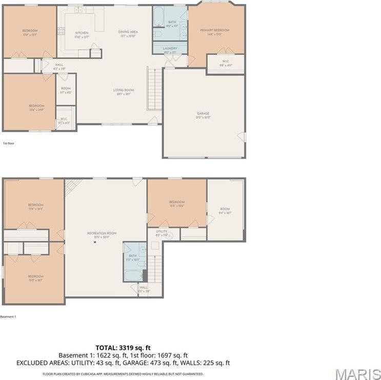 19252 Lambert Lane, Waynesville, MO 65583