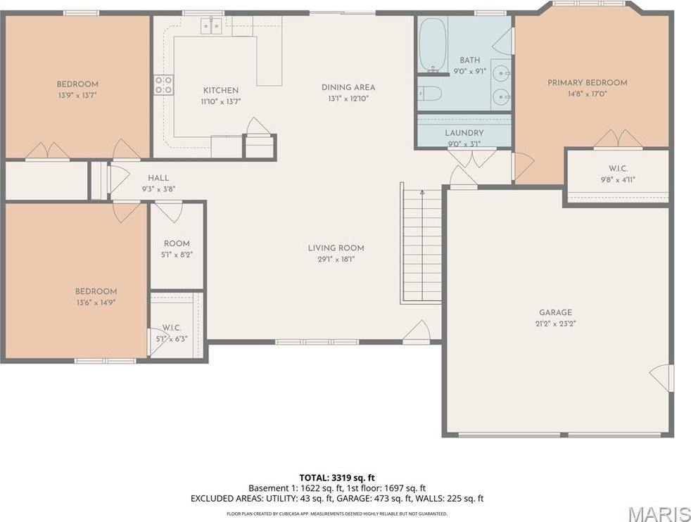 19252 Lambert Lane, Waynesville, MO 65583