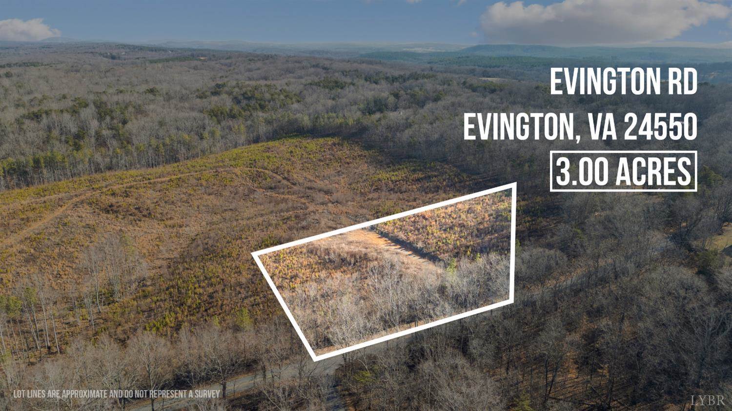 0 Evington Road, Evington, VA 24550