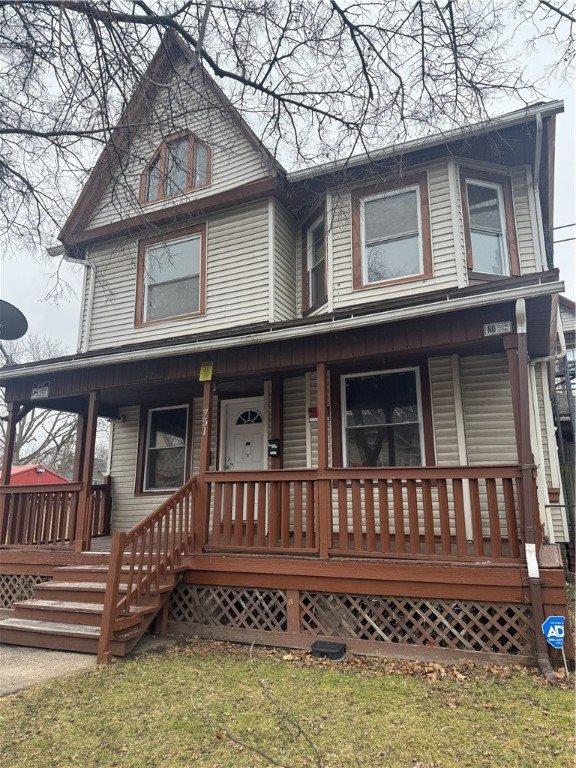 751 Dewey #3 Avenue, Rochester, NY 14613