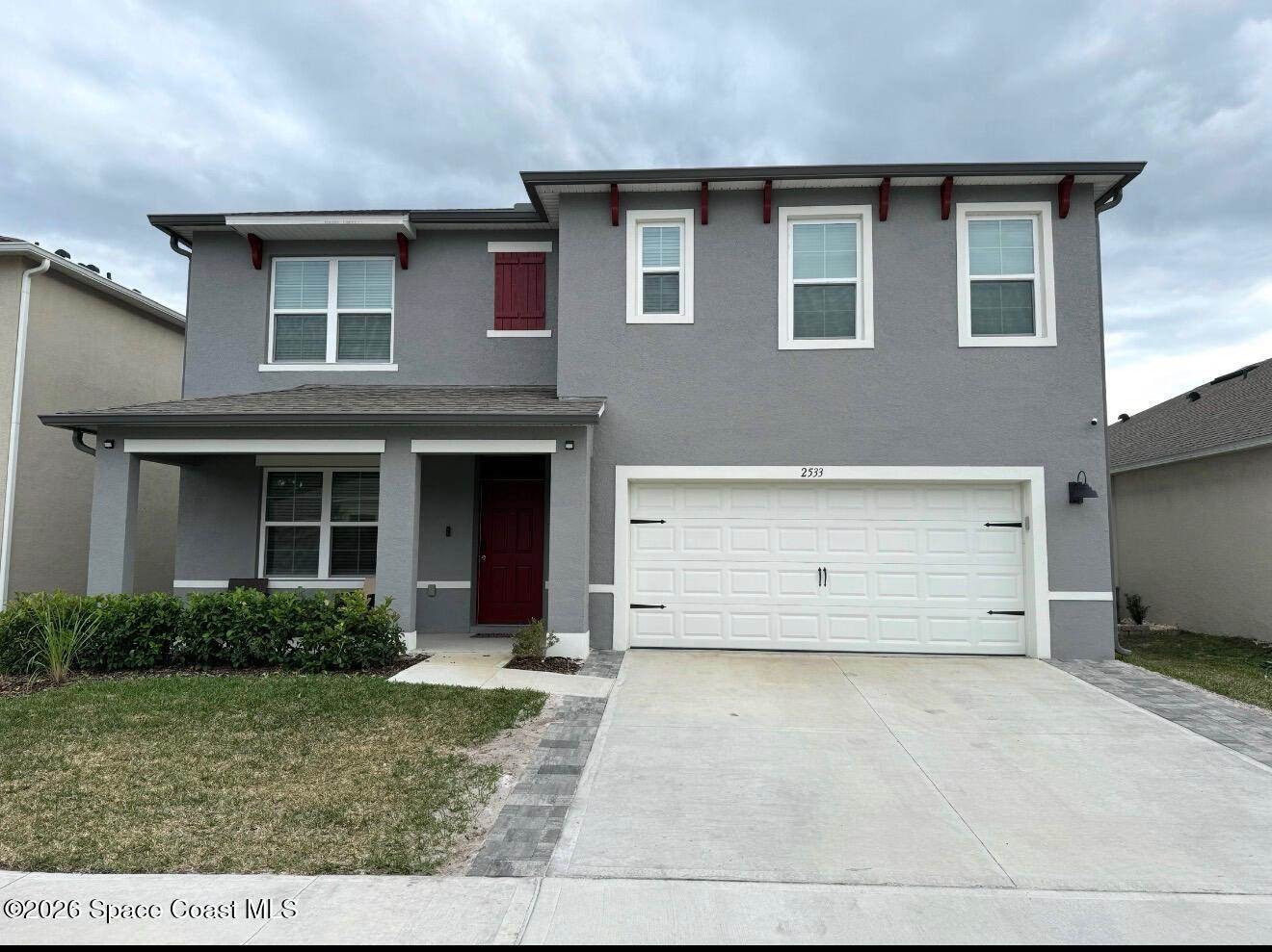 2533 Harmonia Hammock Road, Saint Cloud, FL 34773