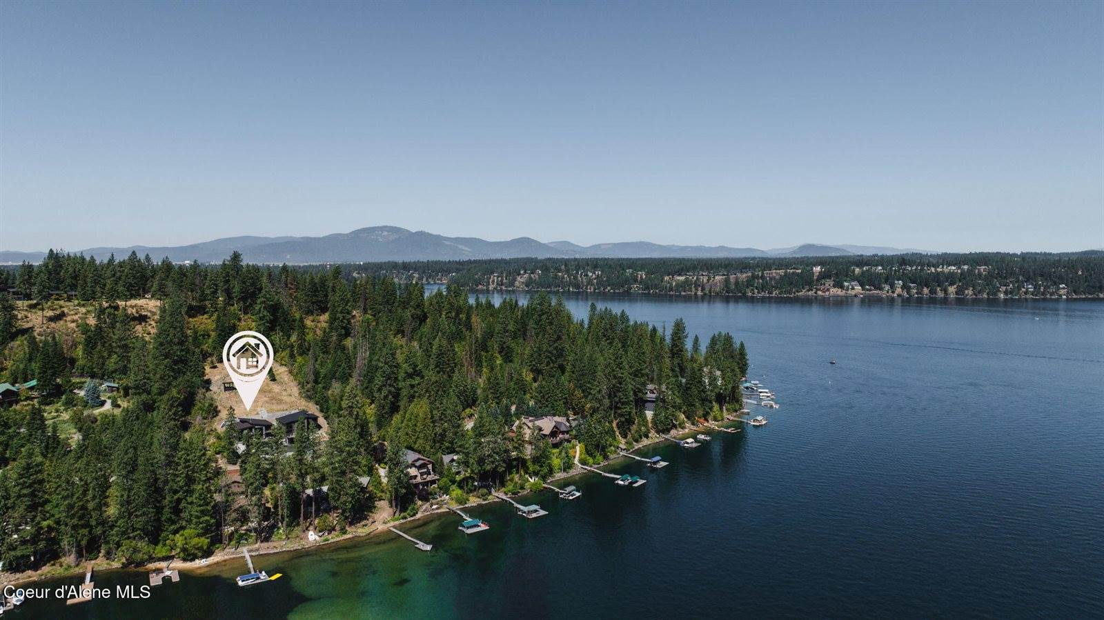 5714 East Hayden Lake Rd, Hayden, ID 83835