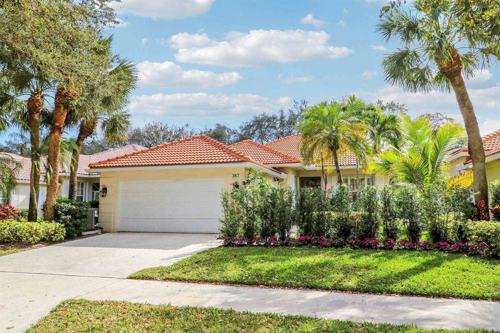 387 Kelsey Park Drive, Palm Beach Gardens, FL 33410