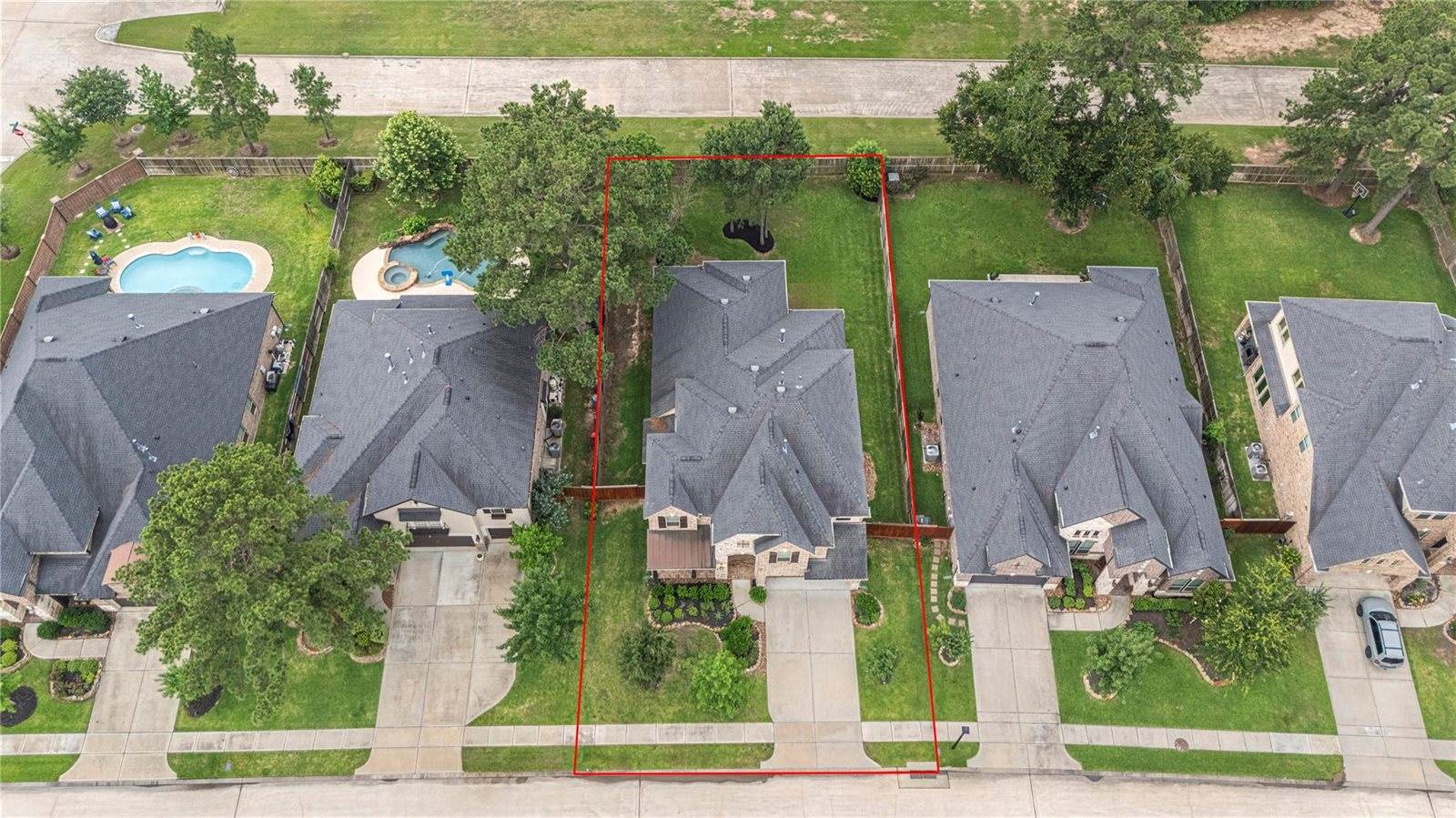 19711 Green Imperial Lane, Cypress, TX 77433