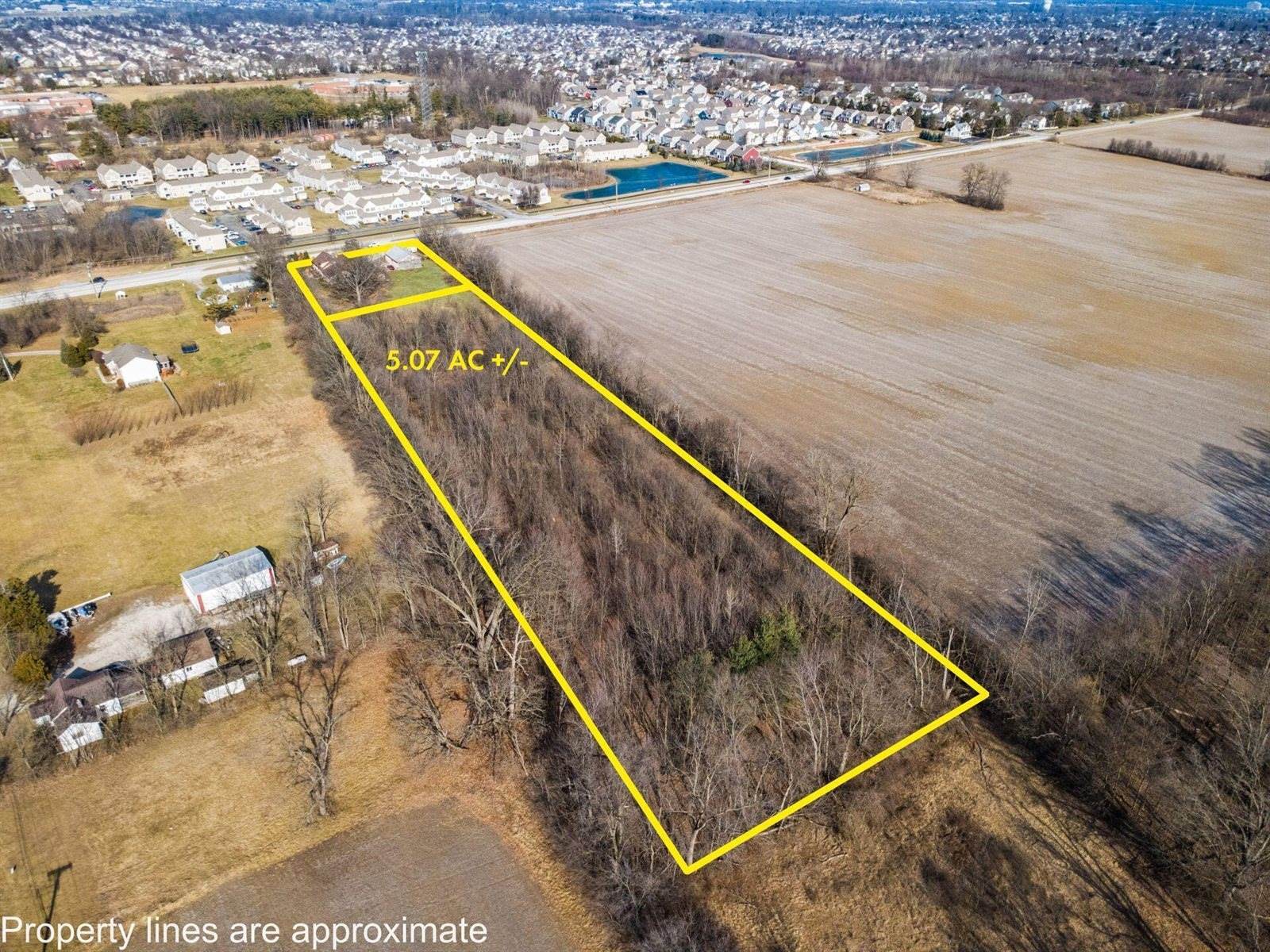 0 Roberts Rd. Road, Hilliard, OH 43026