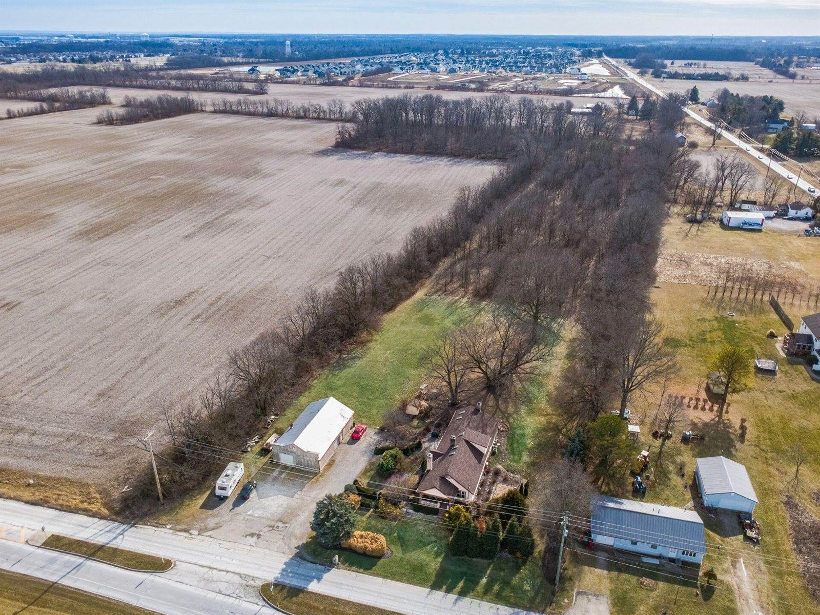 0 Roberts Rd. Road, Hilliard, OH 43026